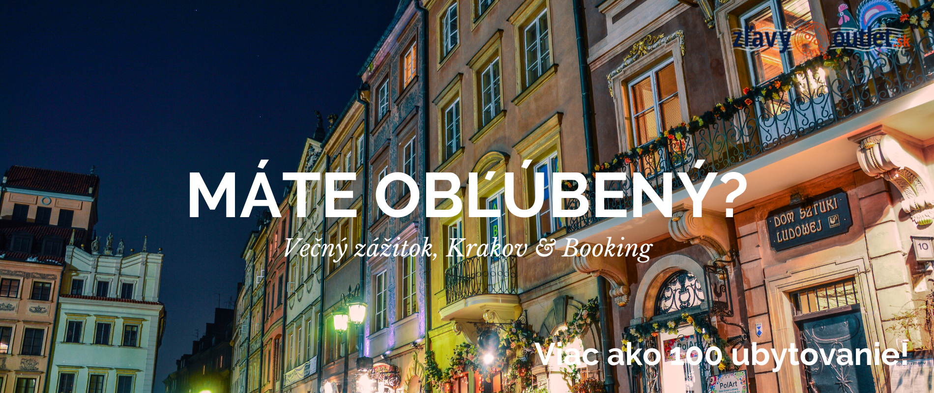Darčeky a zážitok za outlet ceny